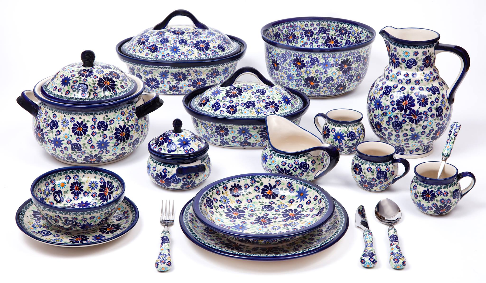Top 5 Polish Pottery Gift Ideas