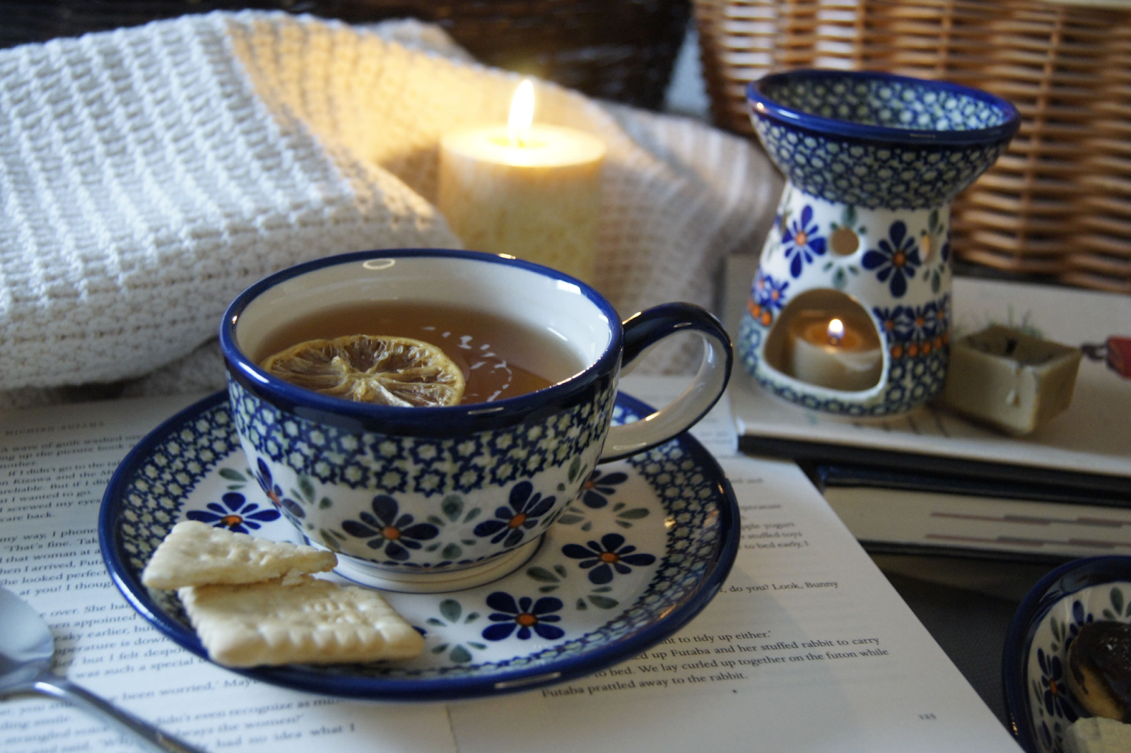 How To Use an Aroma Burner