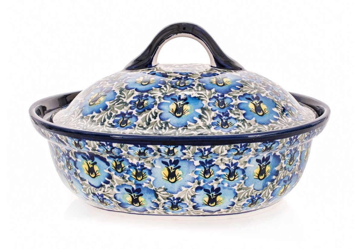 Jak piec kaczkę w brytfannie ceramiczne?