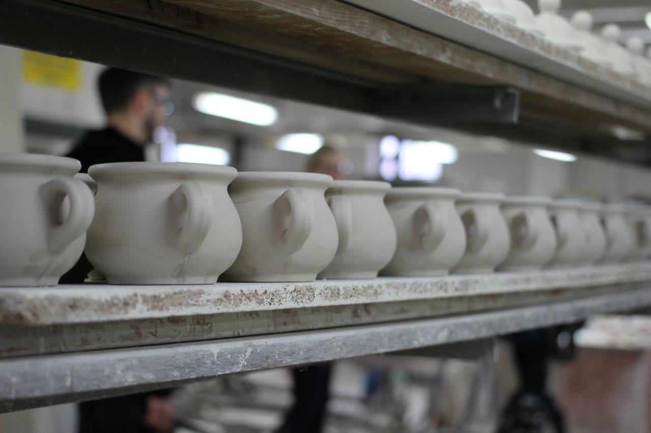 Kaolin - The White Clay of Polish Pottery