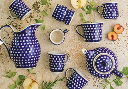 Innovative Uses of Polish Pottery in Modern Homes