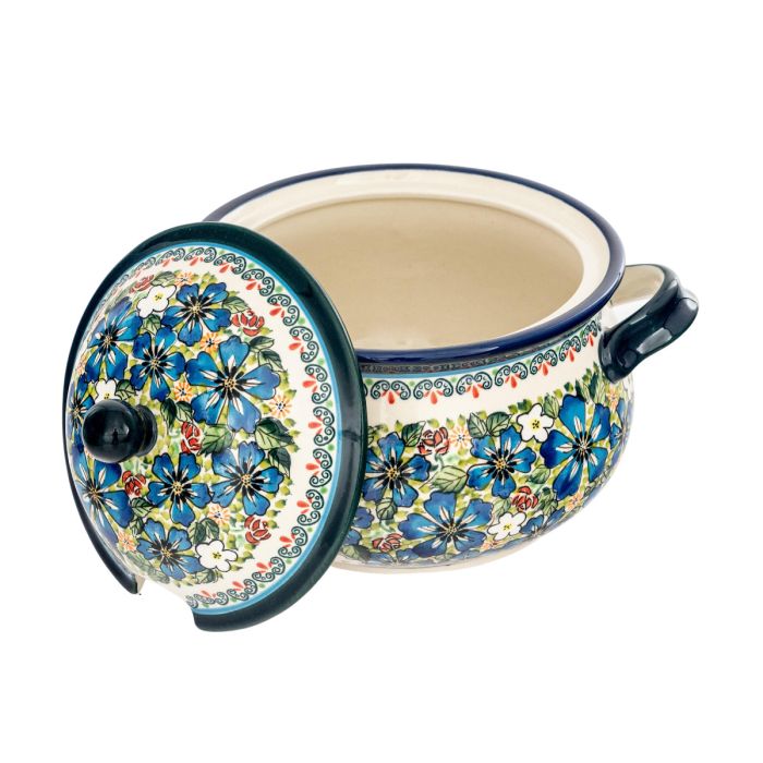 W czym podaje się zupę krem?